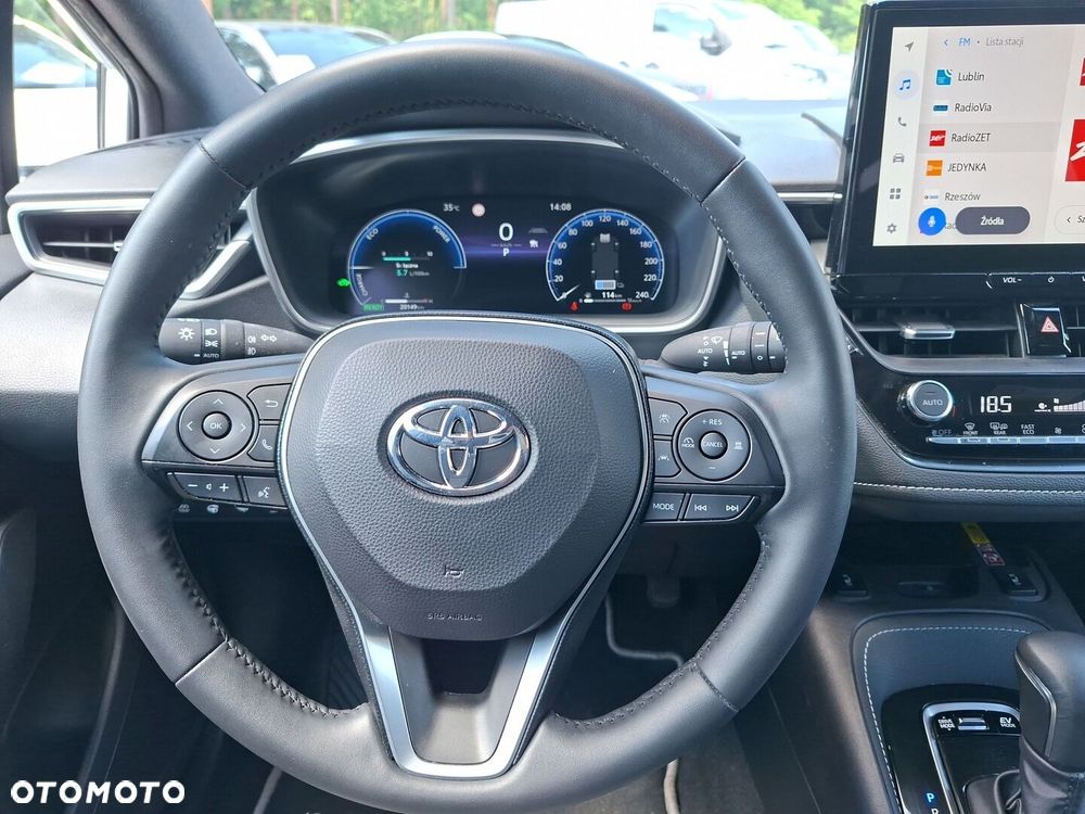 Toyota Corolla 1.8 Hybrid Style - 15