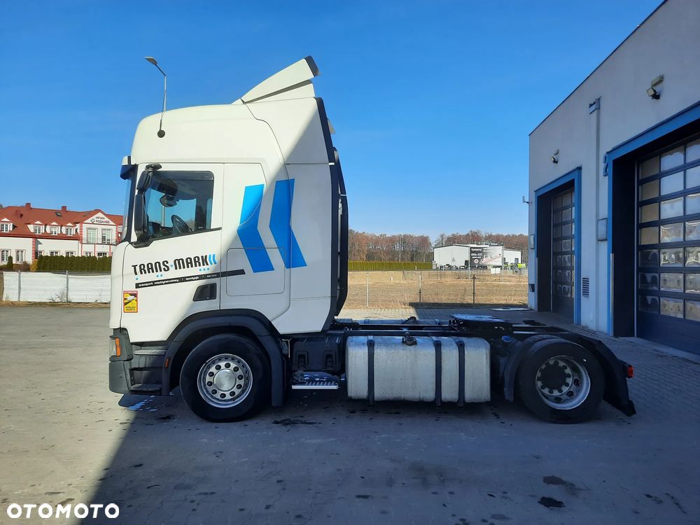 Scania R450 - 7