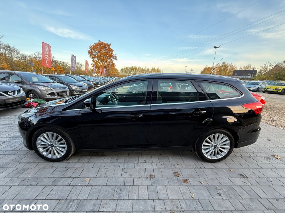 Ford Focus 2.0 TDCi Titanium ASS - 15