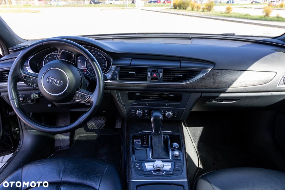 Audi A6 Limousine - 7