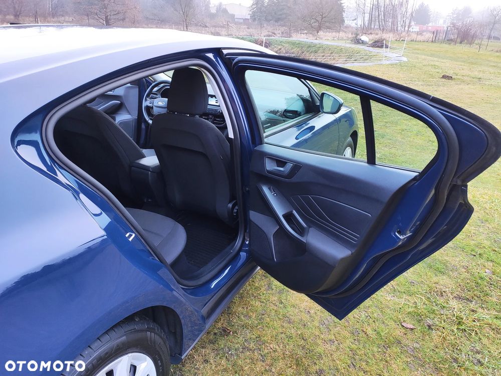 Ford Focus 1.0 EcoBoost Trend - 18