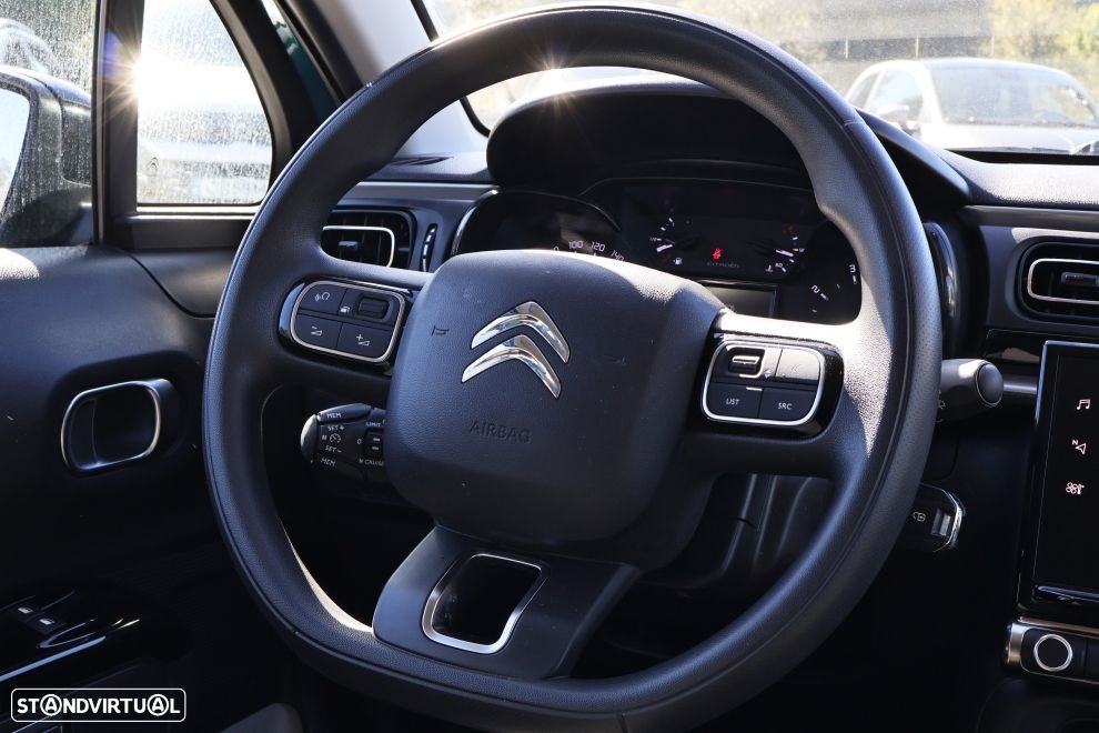 Citroën C3 1.2 PureTech Shine - 8