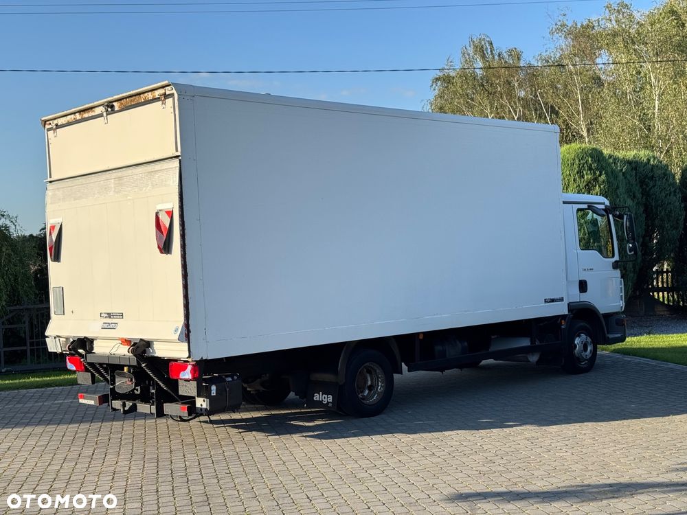 MAN TGL 8.180 - 12