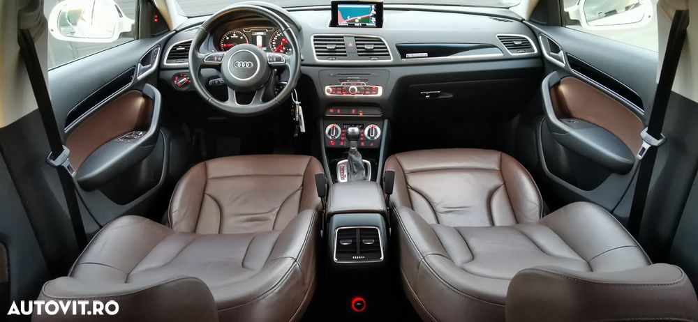 Audi Q3 2.0 TDI Quattro S tronic - 12