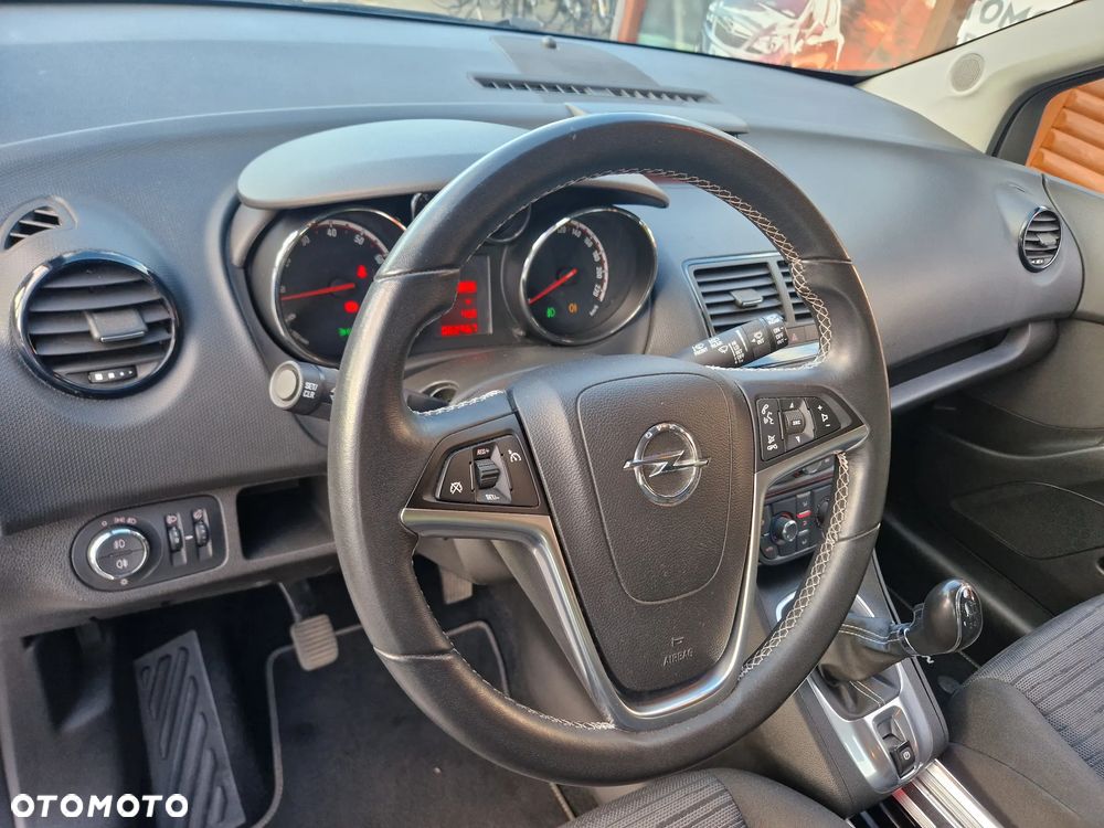 Opel Meriva 1.4 T Design Edition - 22