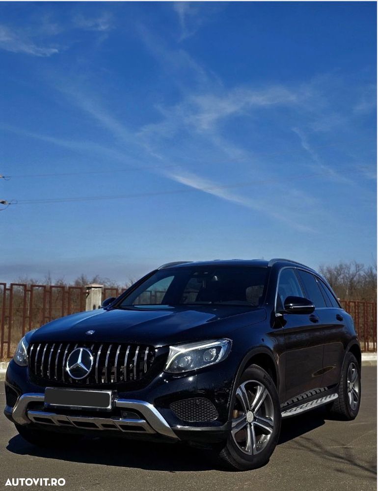Mercedes-Benz GLC 250 d 4MATIC - 1