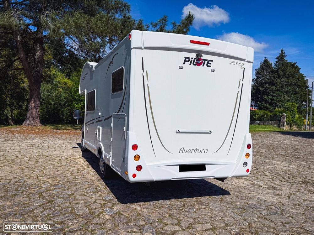 Pilote Aventura - 4