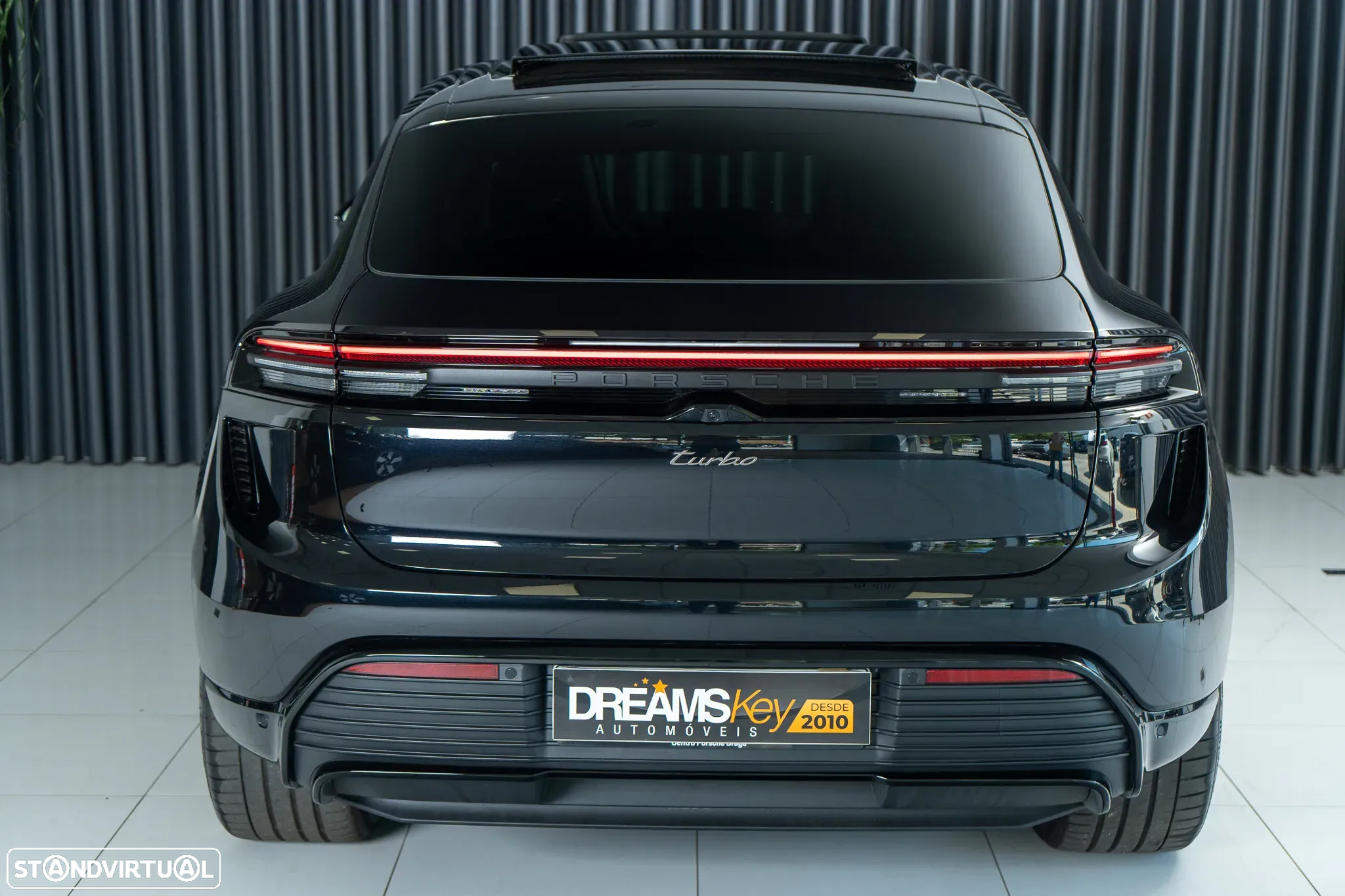 Porsche Macan Electric Turbo - 6