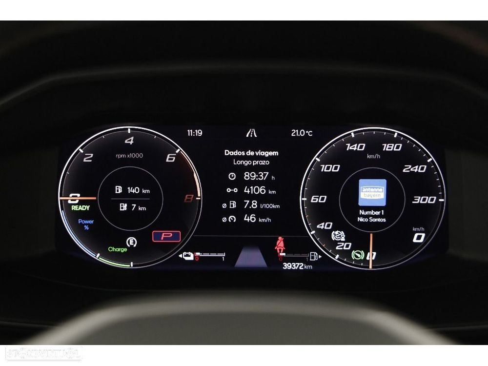 Cupra Formentor 1.4 e-Hybrid DSG - 30