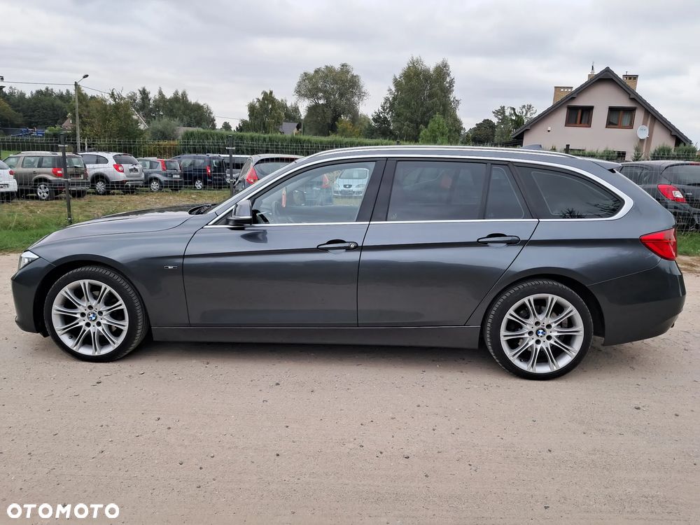 BMW Seria 3 320d Sport Line - 5