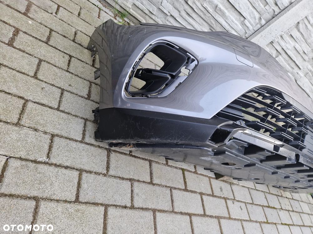 Zderzak Renault Captur II 2020 - - 3