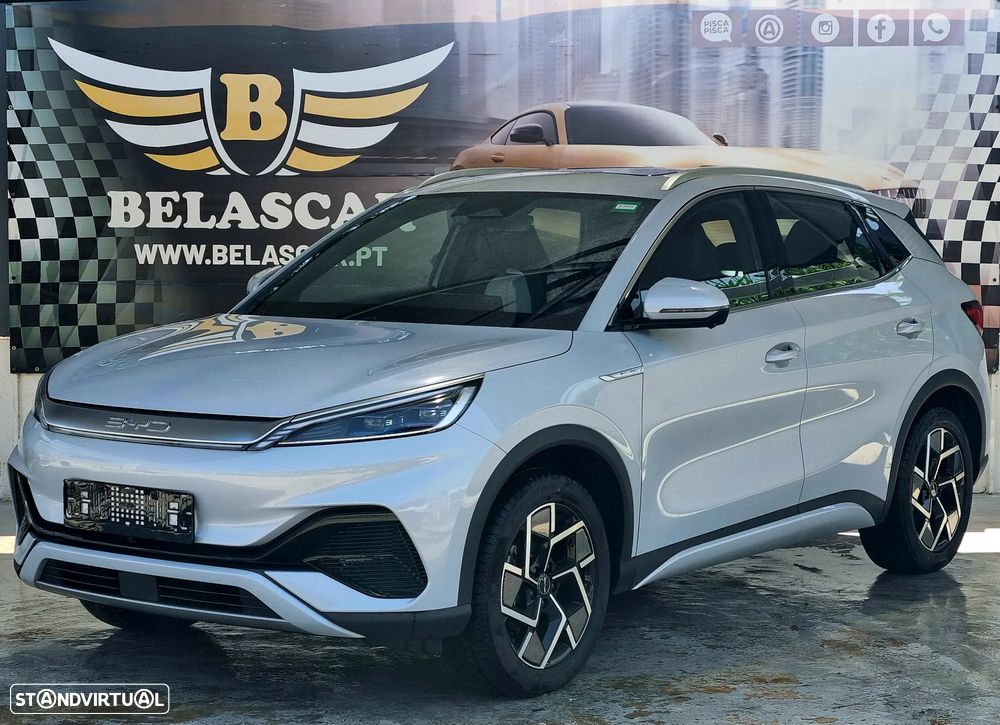 BYD Atto 3 60.48 kWh Design - 2