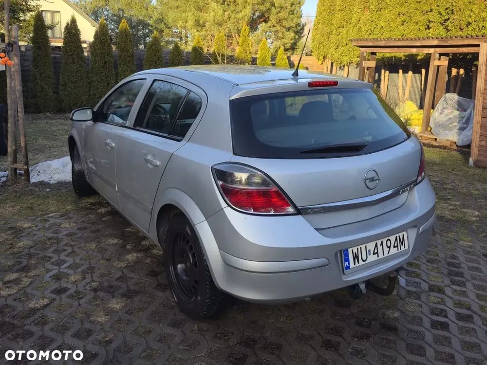Opel Astra - 5