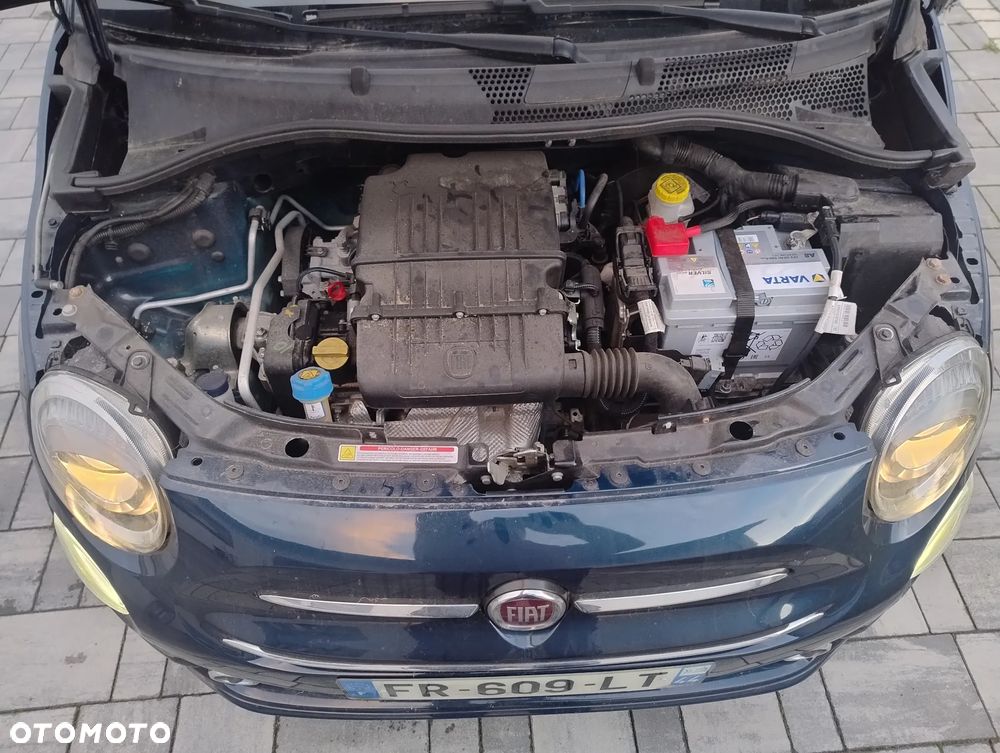 Fiat 500 1.2 Start&Stopp Cult - 9
