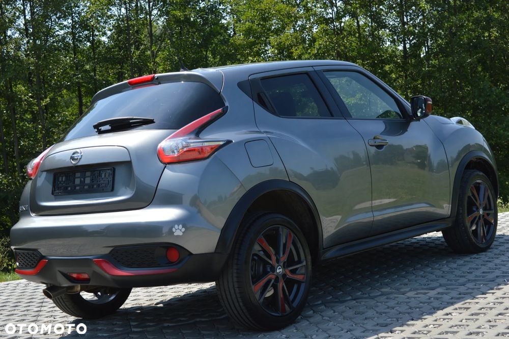Nissan Juke 1.5 dCi Tekna S&S - 21