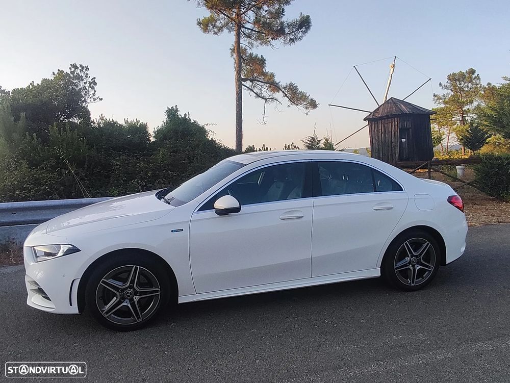 Mercedes-Benz A 250 e 8G-DCT Lim. Special Edition - 9