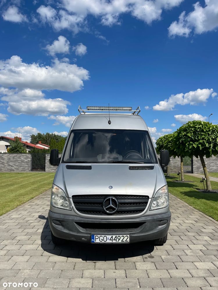 Mercedes-Benz Sprinter - 3