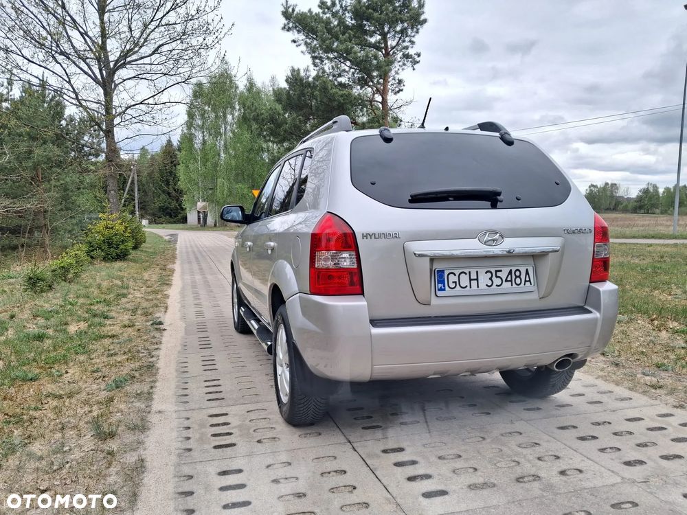 Hyundai Tucson 2.0 Elegance / Premium - 5