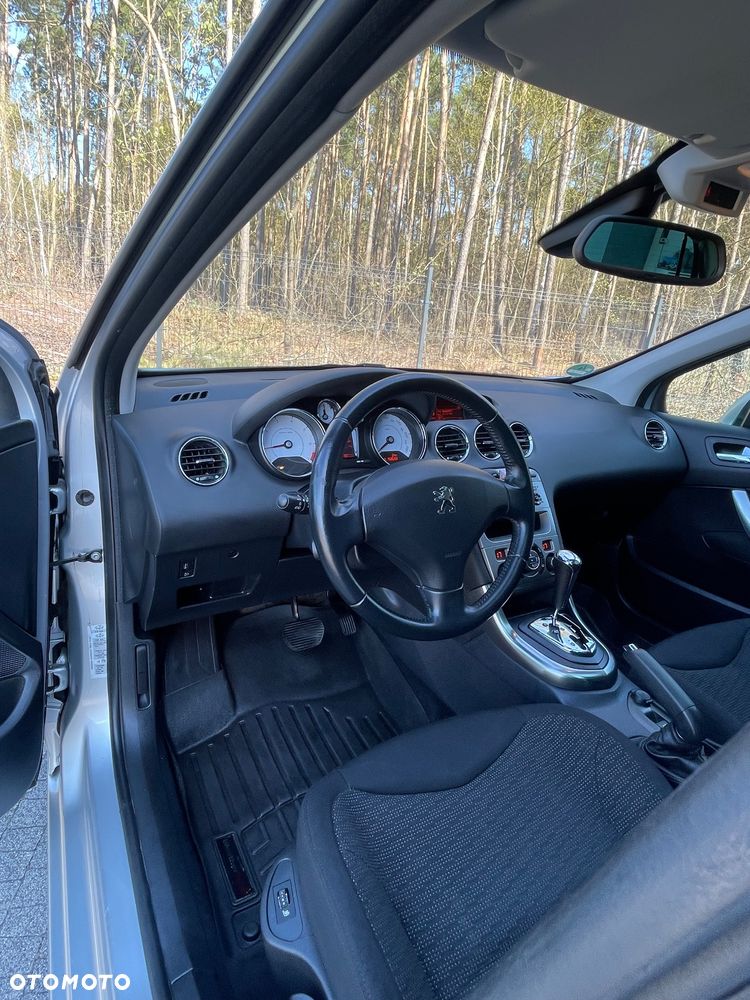 Peugeot 308 120 VTi Automatik Premium - 13