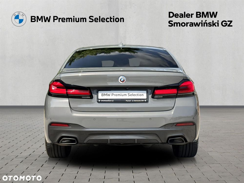 BMW Seria 5 - 26