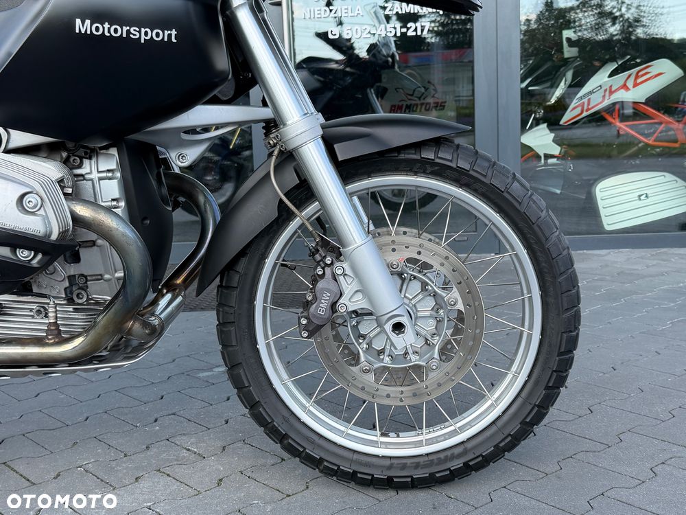 BMW GS - 8