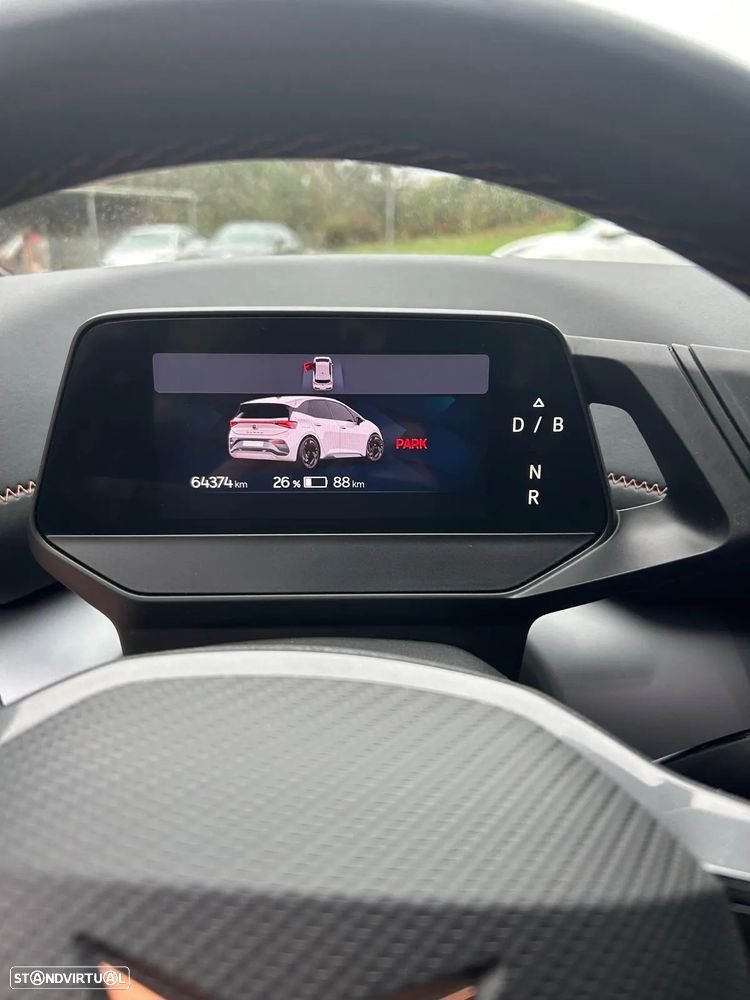 Cupra Born 150kW/58kWh - 18