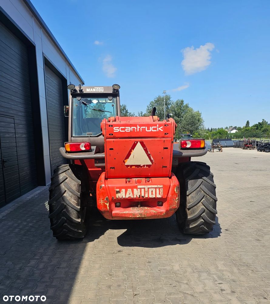 Manitou MT 1340S Turbo - 4