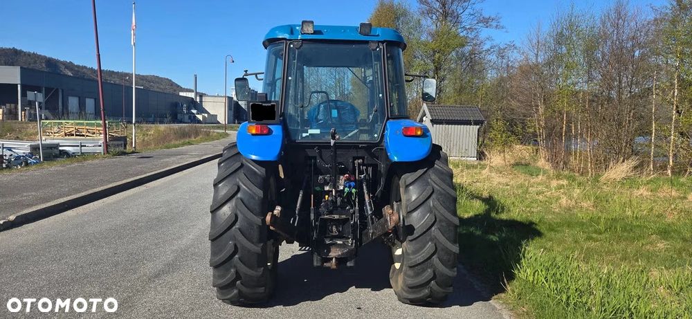 New Holland TD90D  Nowe Sprzęgło - 5