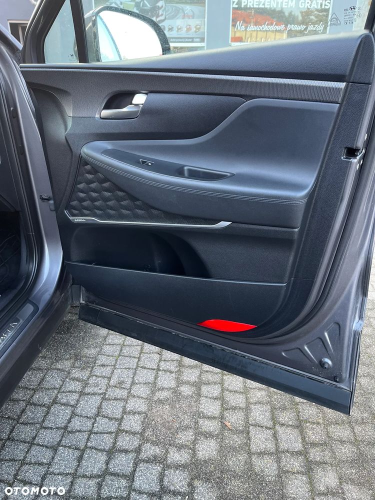 Hyundai Santa Fe 2.0 CRDi Executive 4WD - 23