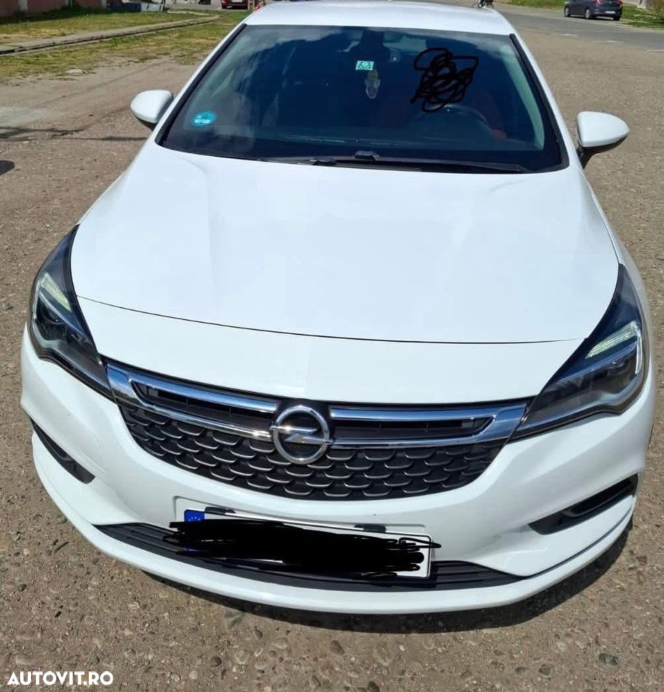 Opel Astra 1.6 CDTI ECOTEC Selection - 4