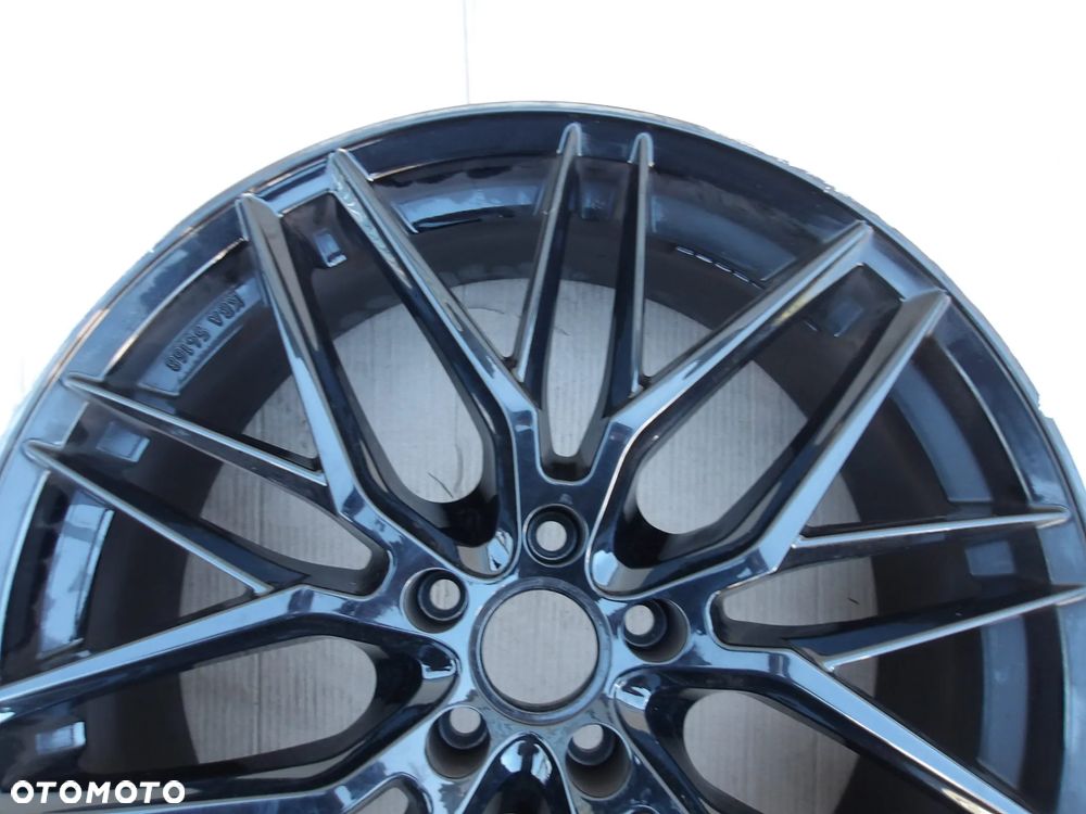 DAMINA PERFORMANCE DM08 8.5X20 ET43 5X112 - 5