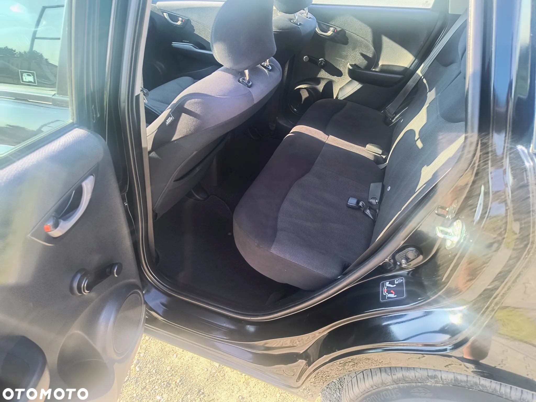Honda Jazz 1.4 Comfort - 10