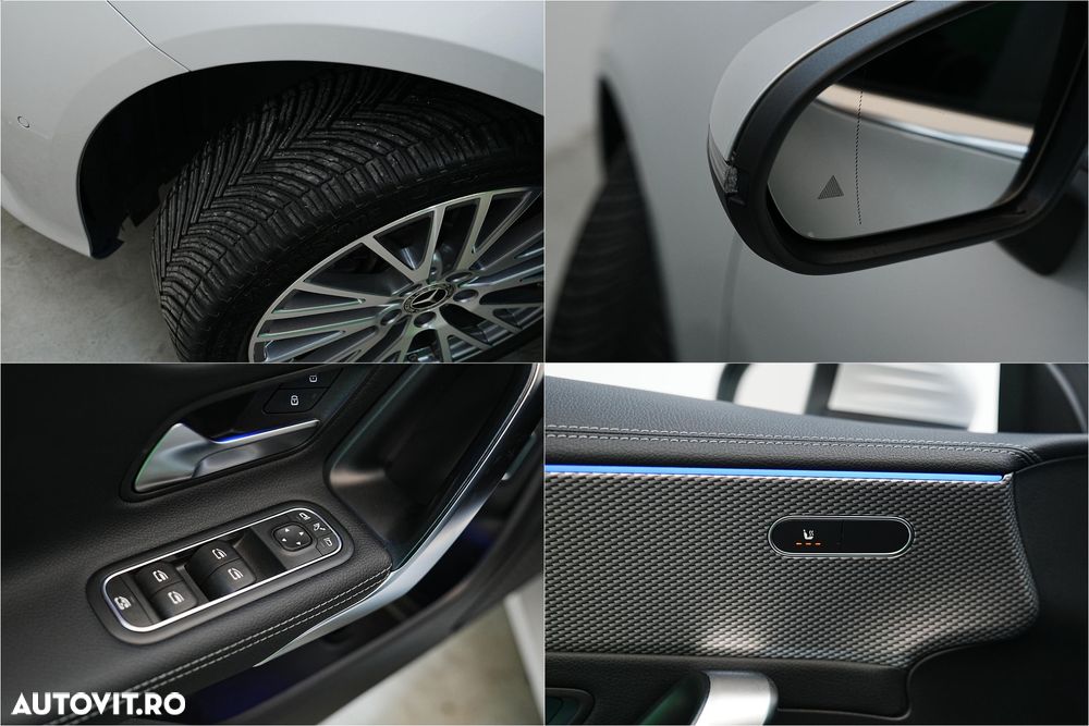 Mercedes-Benz CLA 250 e 8G-DCT - 24