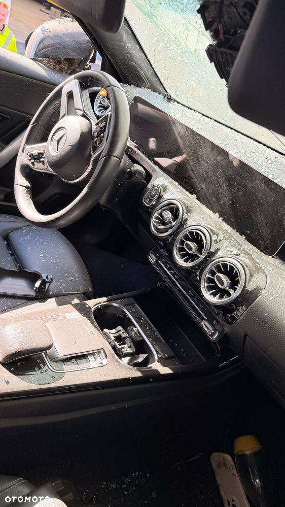 Mercedes-Benz Klasa A 180 d 7G-DCT - 12