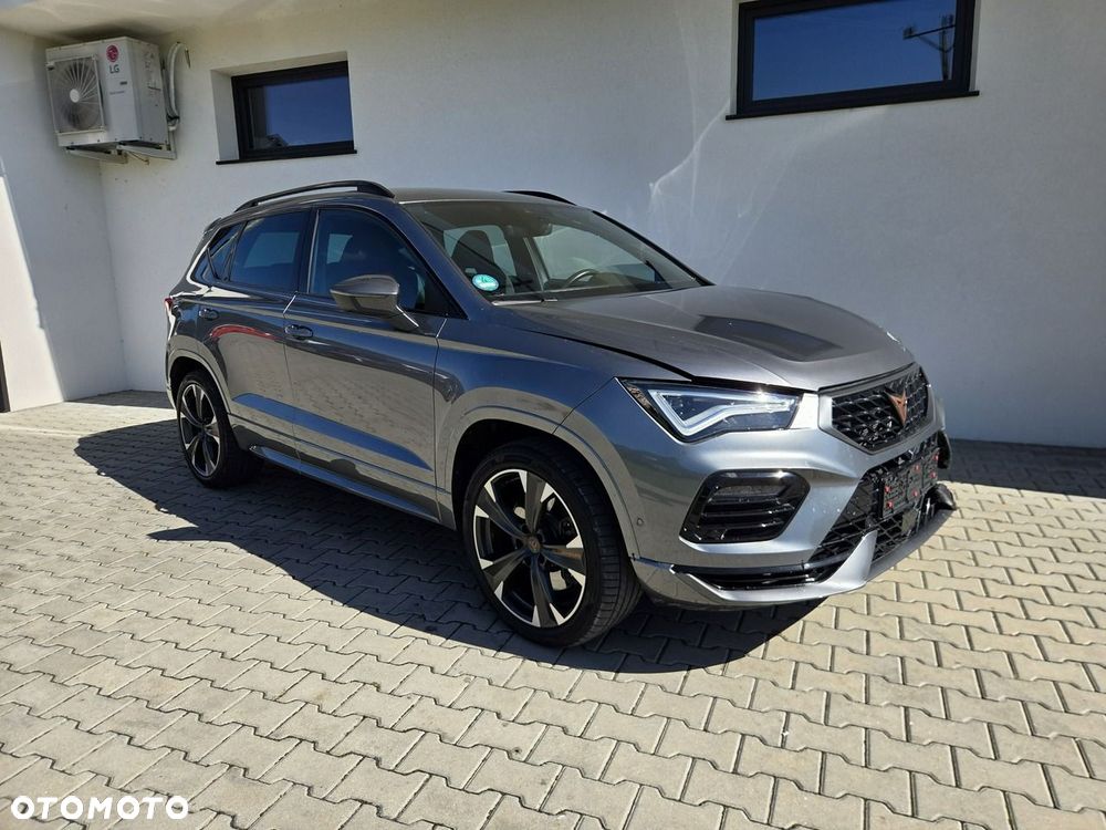 Cupra Ateca - 5