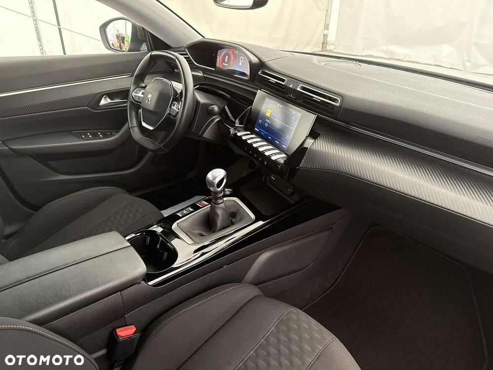 Peugeot 508 - 22
