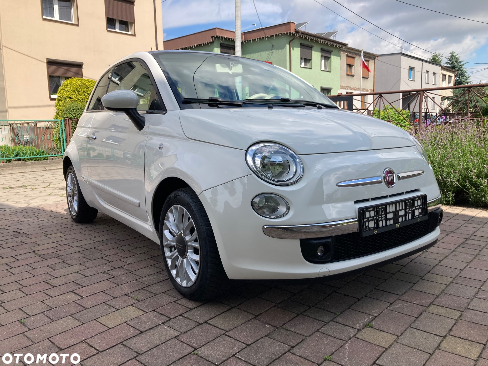 Fiat 500 1.2 8V Anniversario - 22