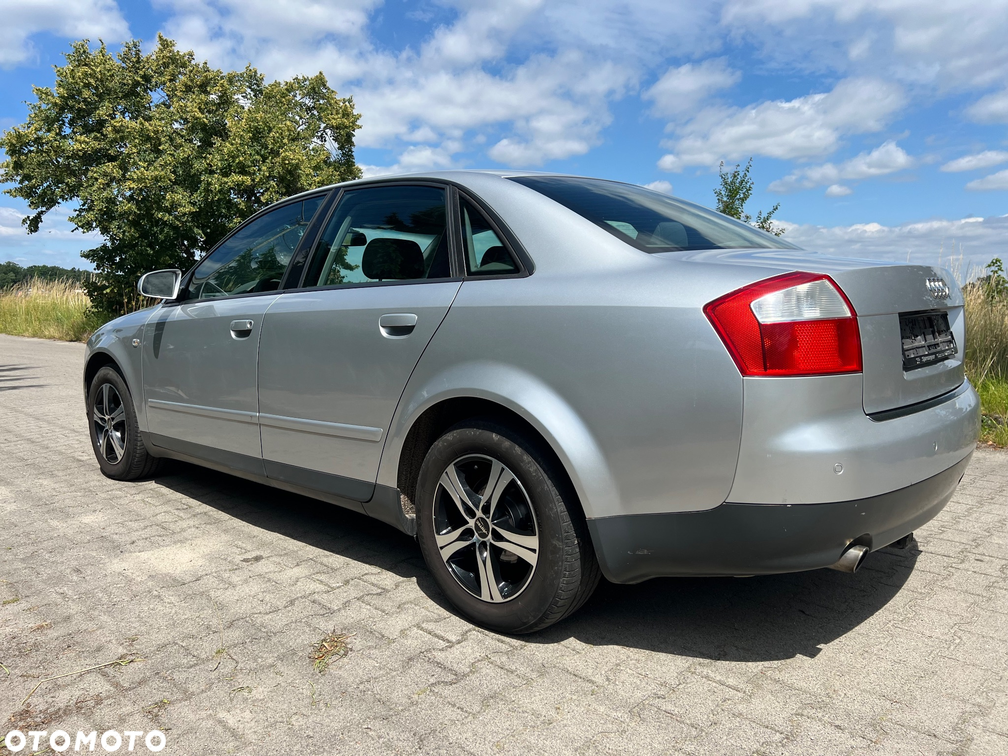 Audi A4 1.8T - 2