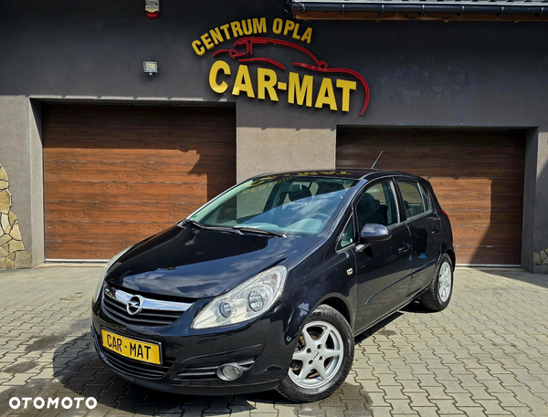 Opel Corsa 1.4 16V