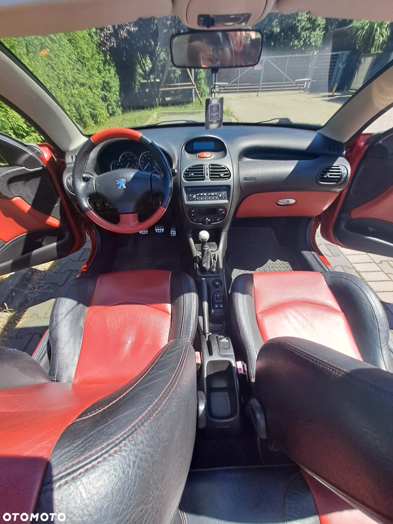 Peugeot 206 CC - 8