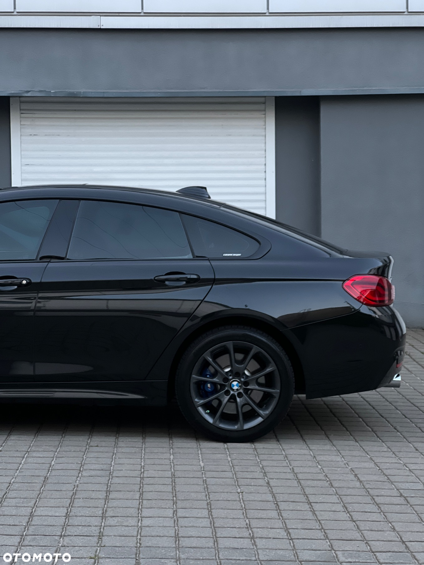 BMW Seria 4 440i xDrive M Sport - 22