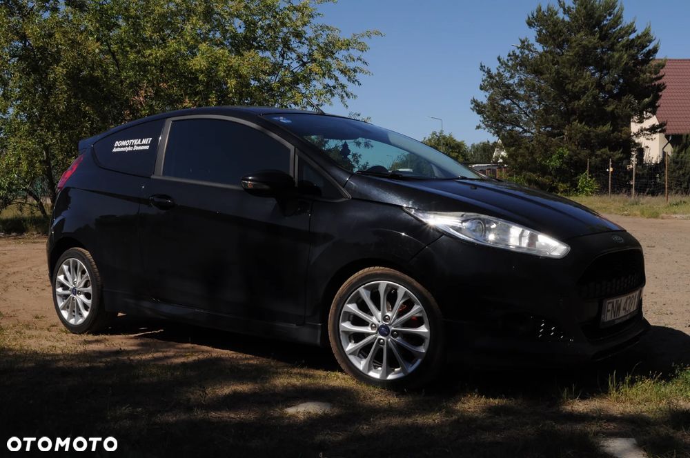 Ford Fiesta - 1