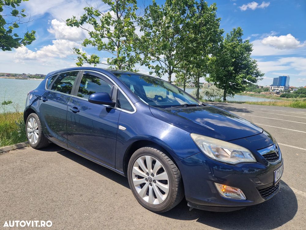 Opel Astra - 3
