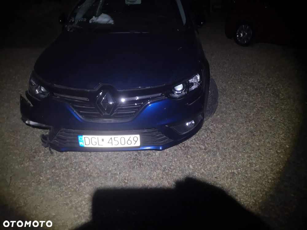 Renault Megane 1.2 Energy TCe Limited - 1