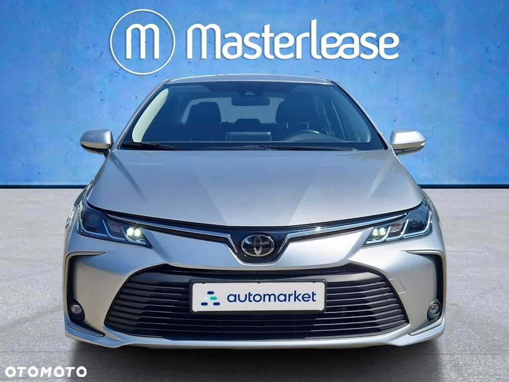 Toyota Corolla - 2