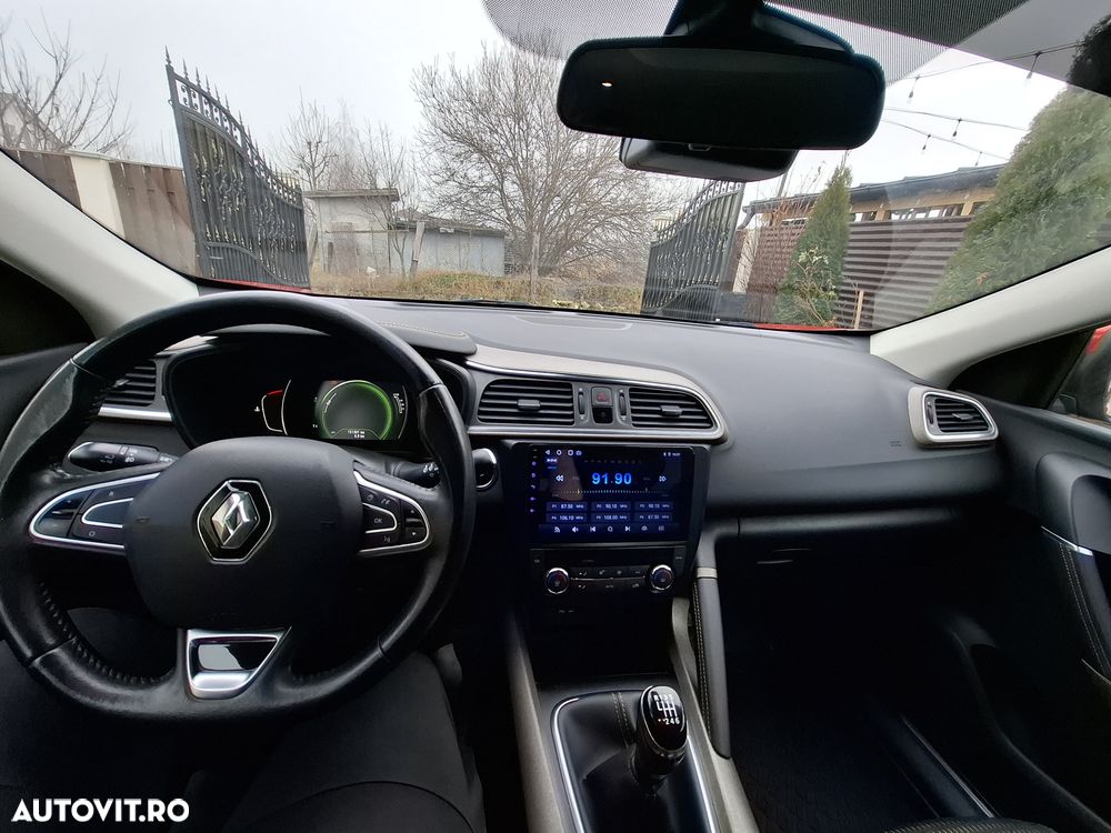 Renault Kadjar 1.5 DCI XMod - 8