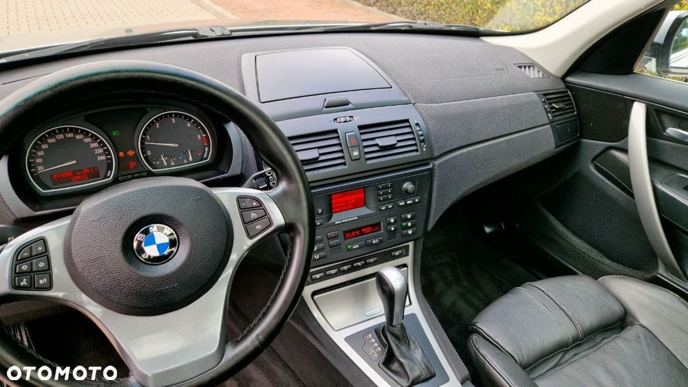 BMW X3 - 12