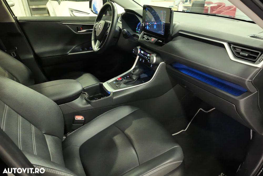 Toyota RAV4 2.5 Hybrid VVT-iE 4x4 Luxury - 10