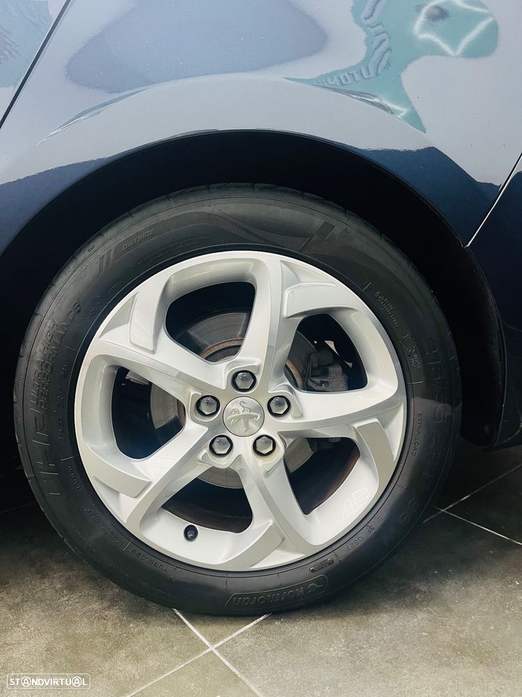 Peugeot 508 SW 1.6 e-HDi Business Line - 18