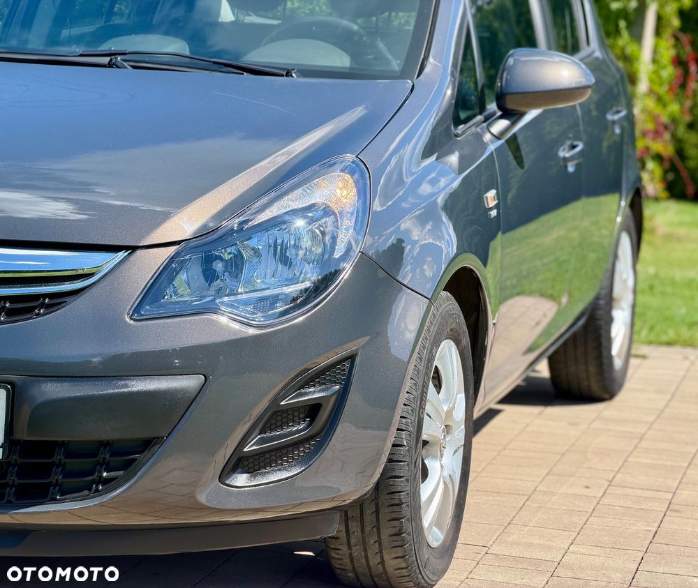 Opel Corsa 1.4 16V Energy - 14